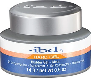 Ibd Uv Builder Gel Clear 0.5 oz #604000