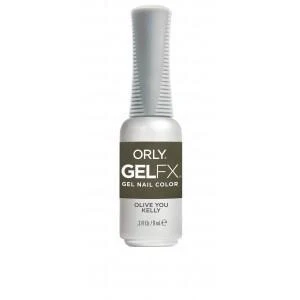 Orly GelFX GelFX Duo Olive You Kelly (Lacquer + Gel) .6oz / .3oz 3100000