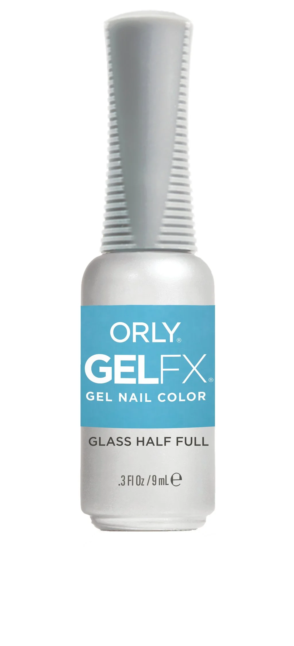 Orly GelFX Duo Glass Half Full (Lacquer + Gel) Feb 2019 .6oz / .3oz 3100017