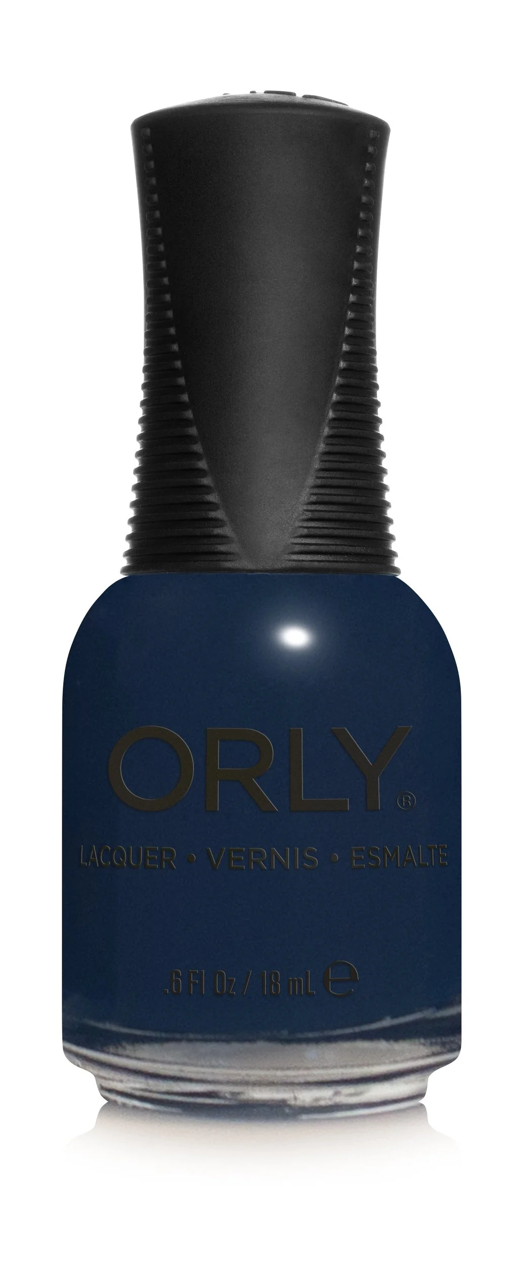 Orly GelFX Duo Blue Suede (Lacquer + Gel) .6oz / .3oz 31204 - Image 2