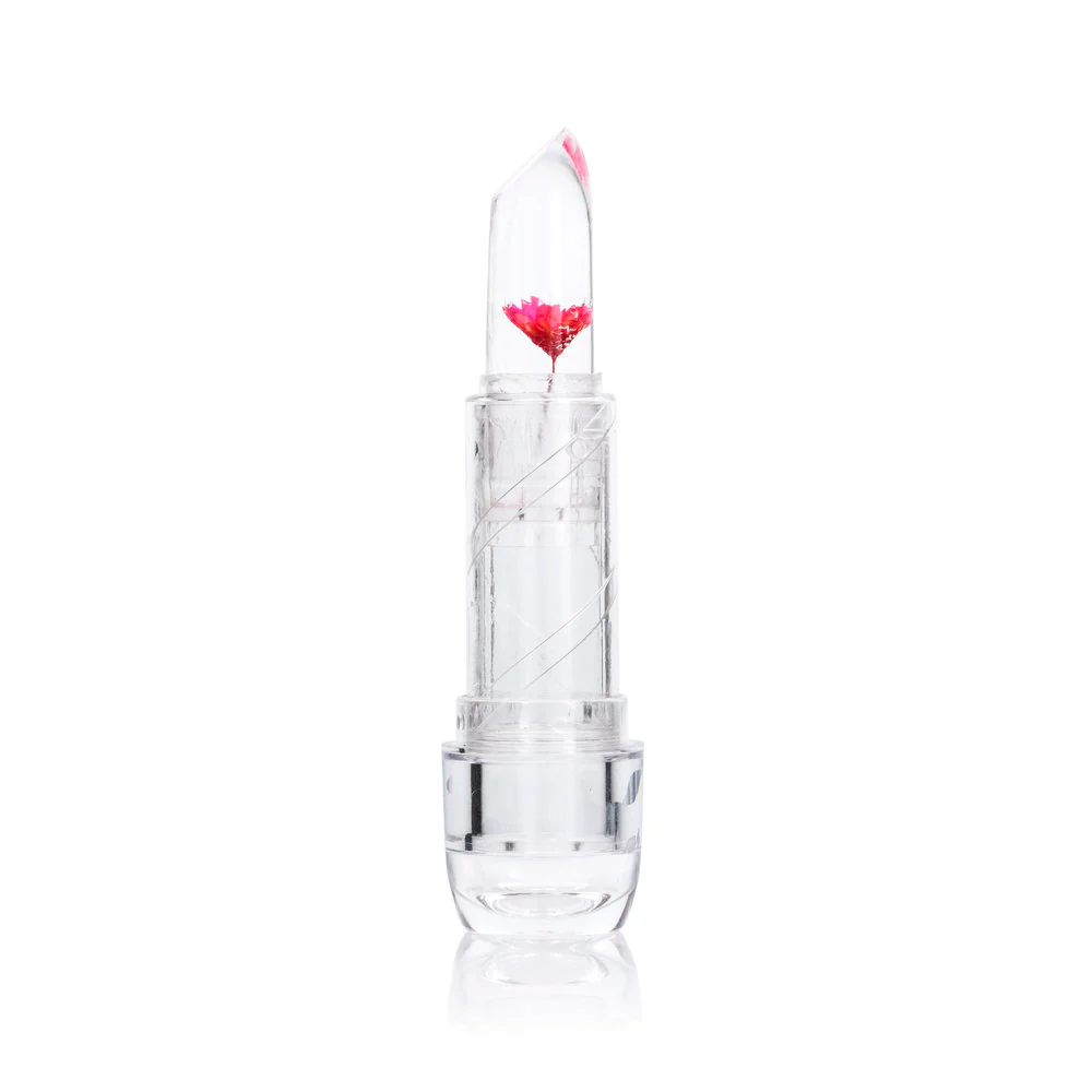 Blossom Lip Gloss Tube Color Changing Crystal Palm - Image 6