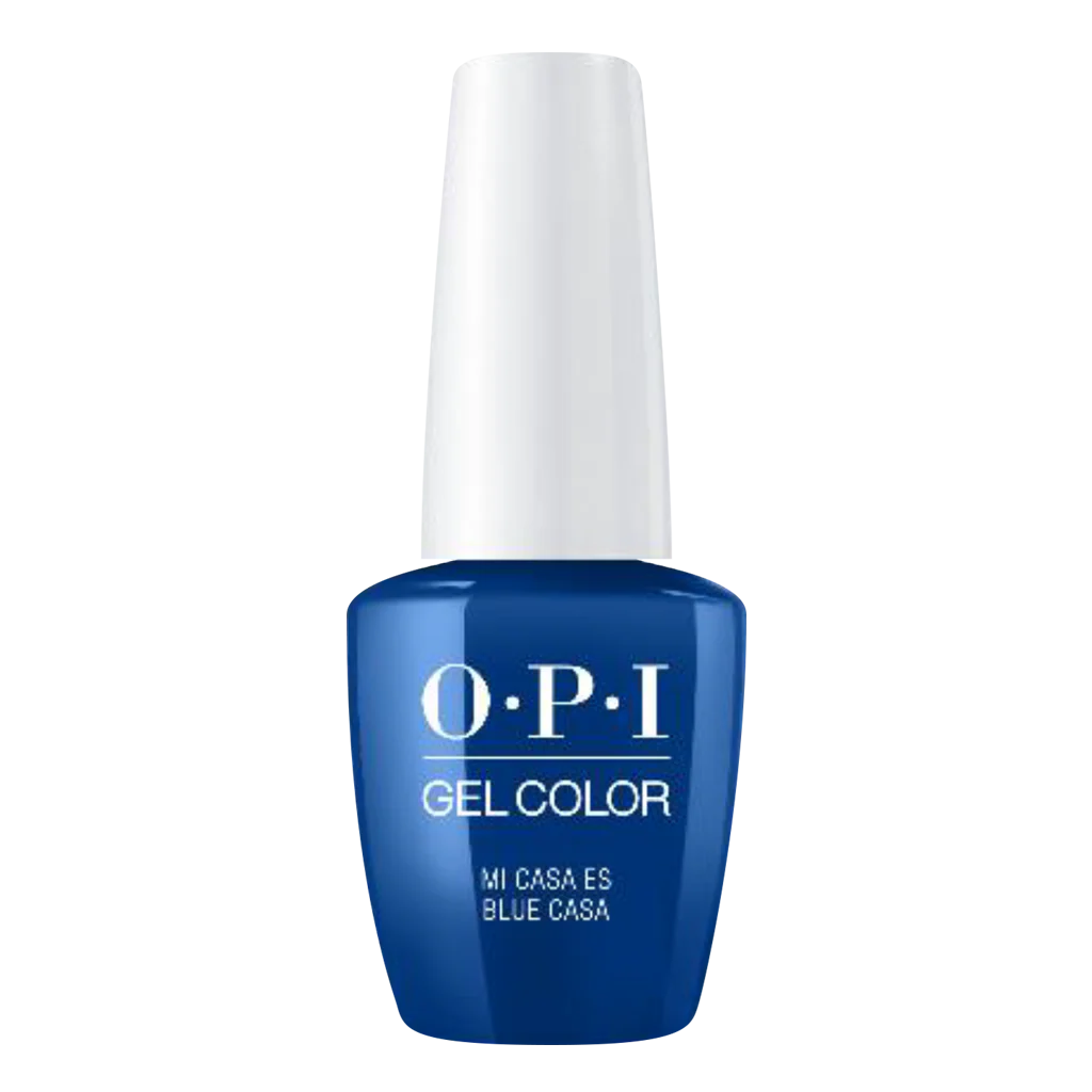 OPI Gelcolor Mi Casa Es Blue Casa 0.5 oz #GCM92
