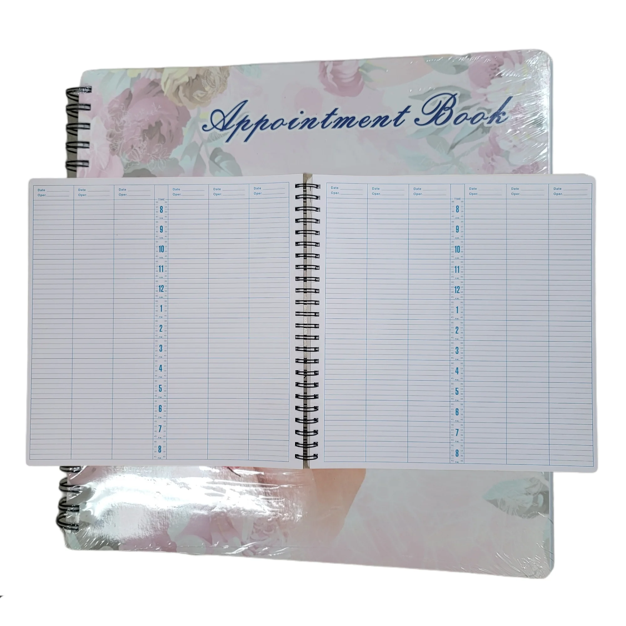 6 columns 300 page appointment #AB06 - Image 3