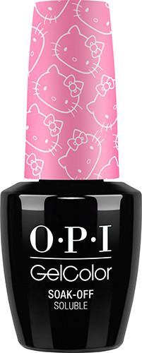 OPI GelColor Look at My Bow! #GCH83