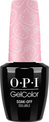 OPI GelColor Small + Cute = Heart #GCH84