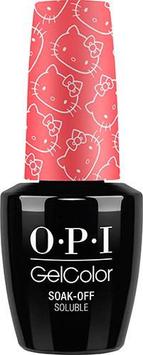 OPI GelColor Spoken From The Heart #GCH85