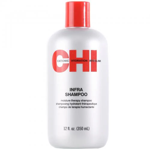 Chi Infra Moisturizing Shampoo 355ml / 12 oz #CHI0012 - Image 3
