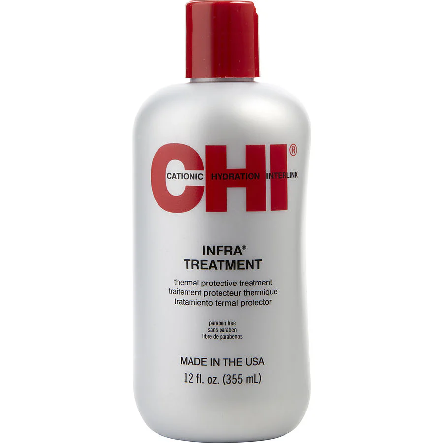 Chi Infra Treatment Thermal Protecting 12 Oz - Image 3