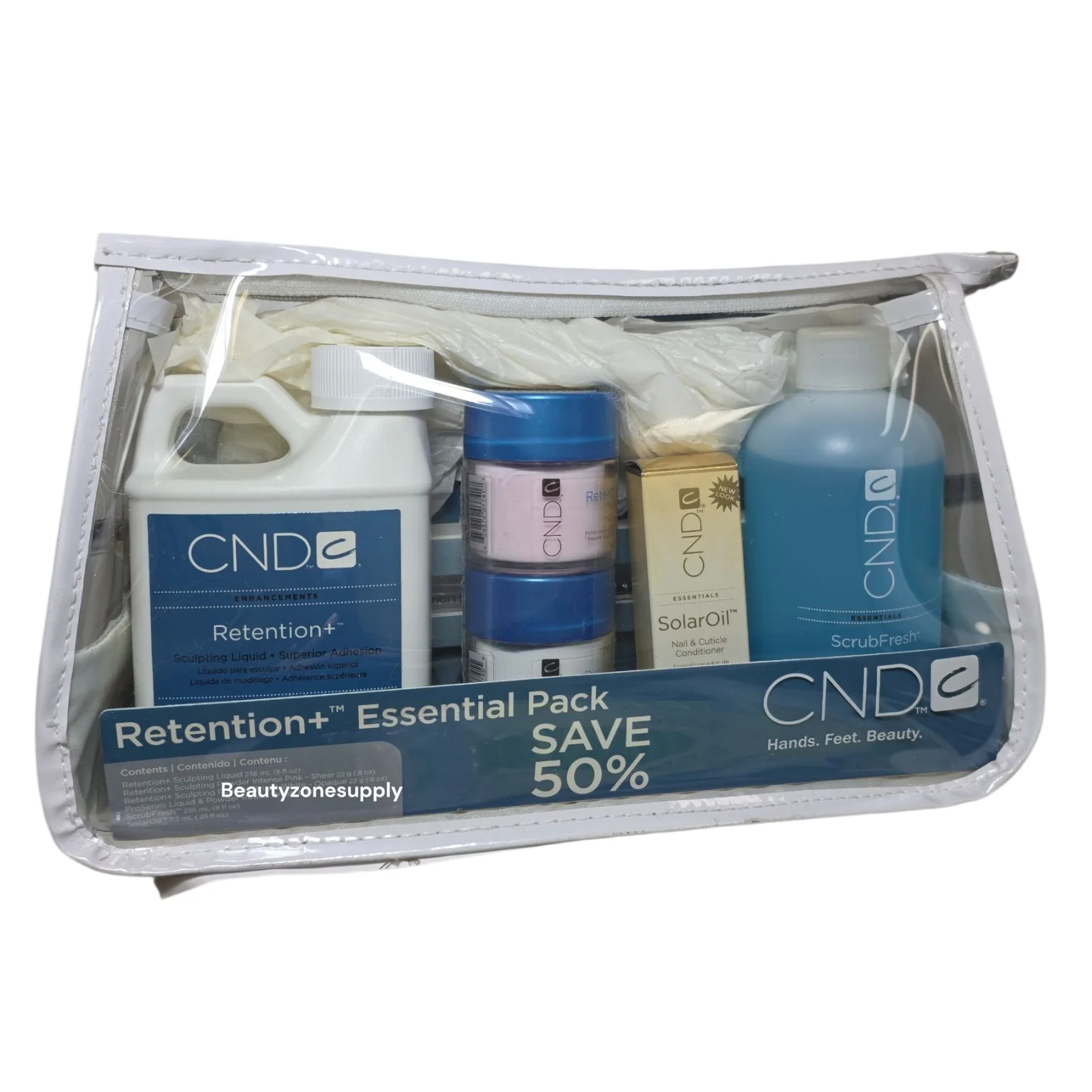 Cnd Retention+ Essentials Pack #12125-3 - Image 2