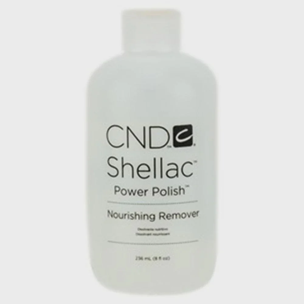 Cnd Nourishing Remover 8 Oz #18043-4