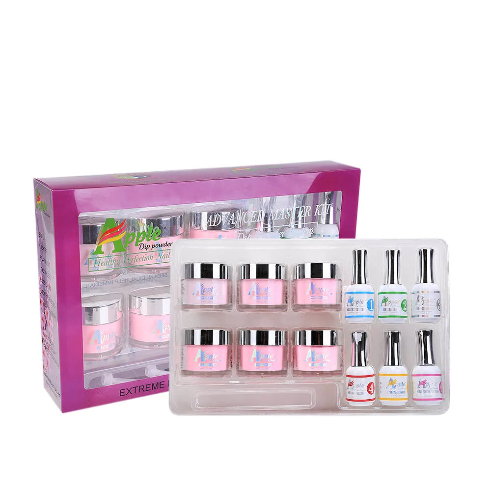 Apple Master French kit pink