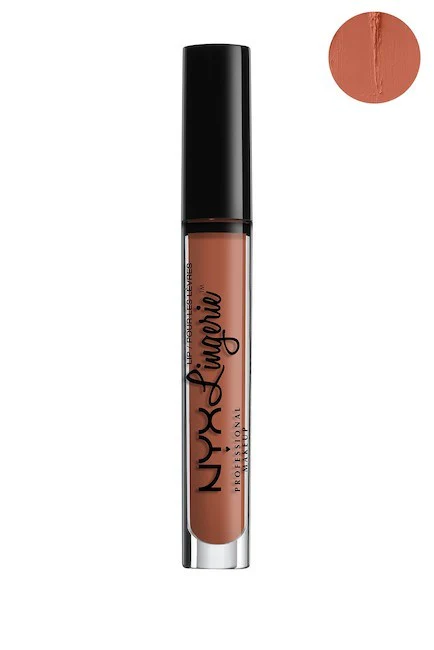 NYX Lip Lingerie Matte Liquid Lipstick -Seduction LIPLI17