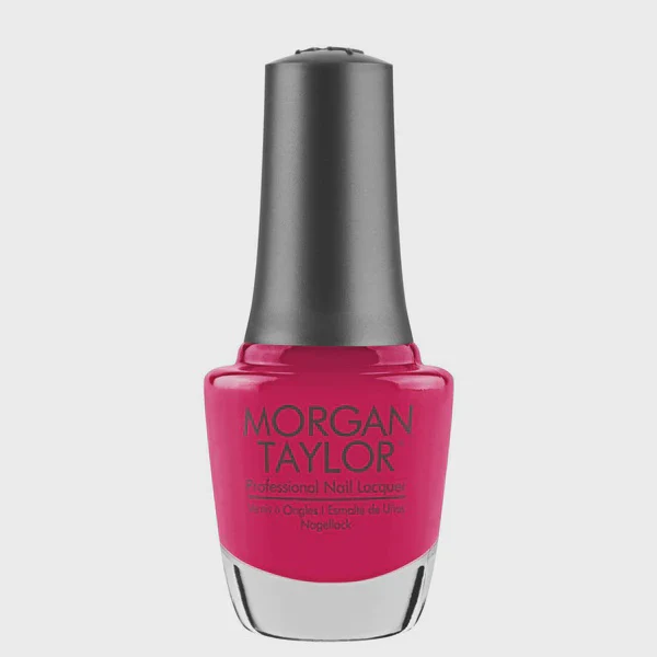 Morgan Taylor Don't Pansy Around 15 mL .5 fl oz 50202