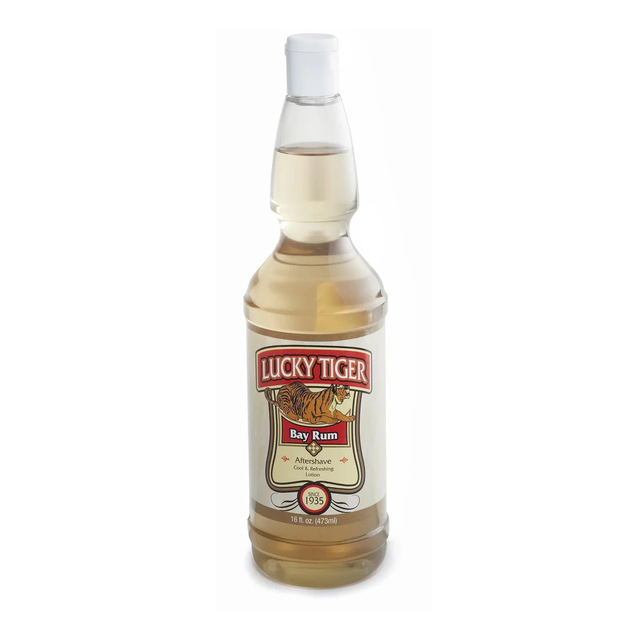 Lucky Tiger Bay Rum 16 floz #16361