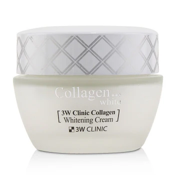 3W Clinic Collagen Whitening Cream - Image 2