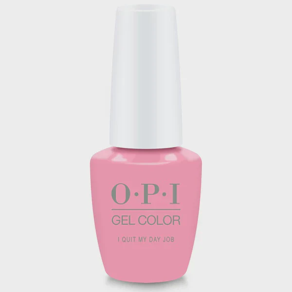 OPI Gelcolor I Quit My Day Job? 0.5 oz  #GCP001