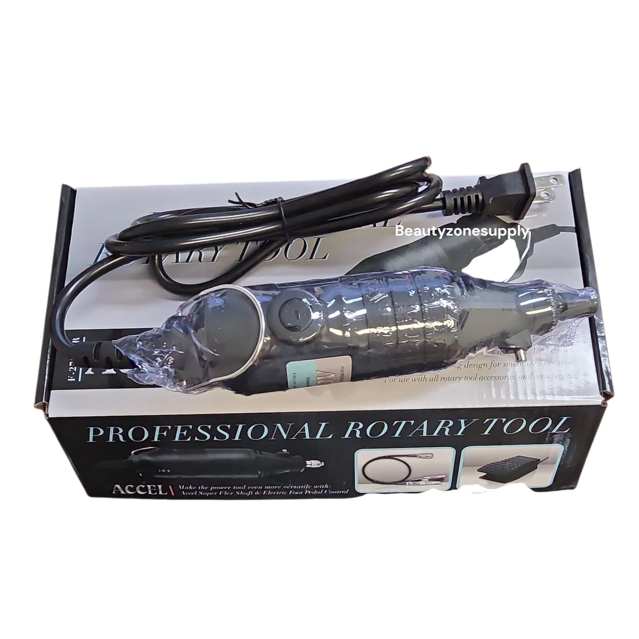 Accel 2 Way Professional Rotary Tool 30000 rpm #F-275FR - Image 3