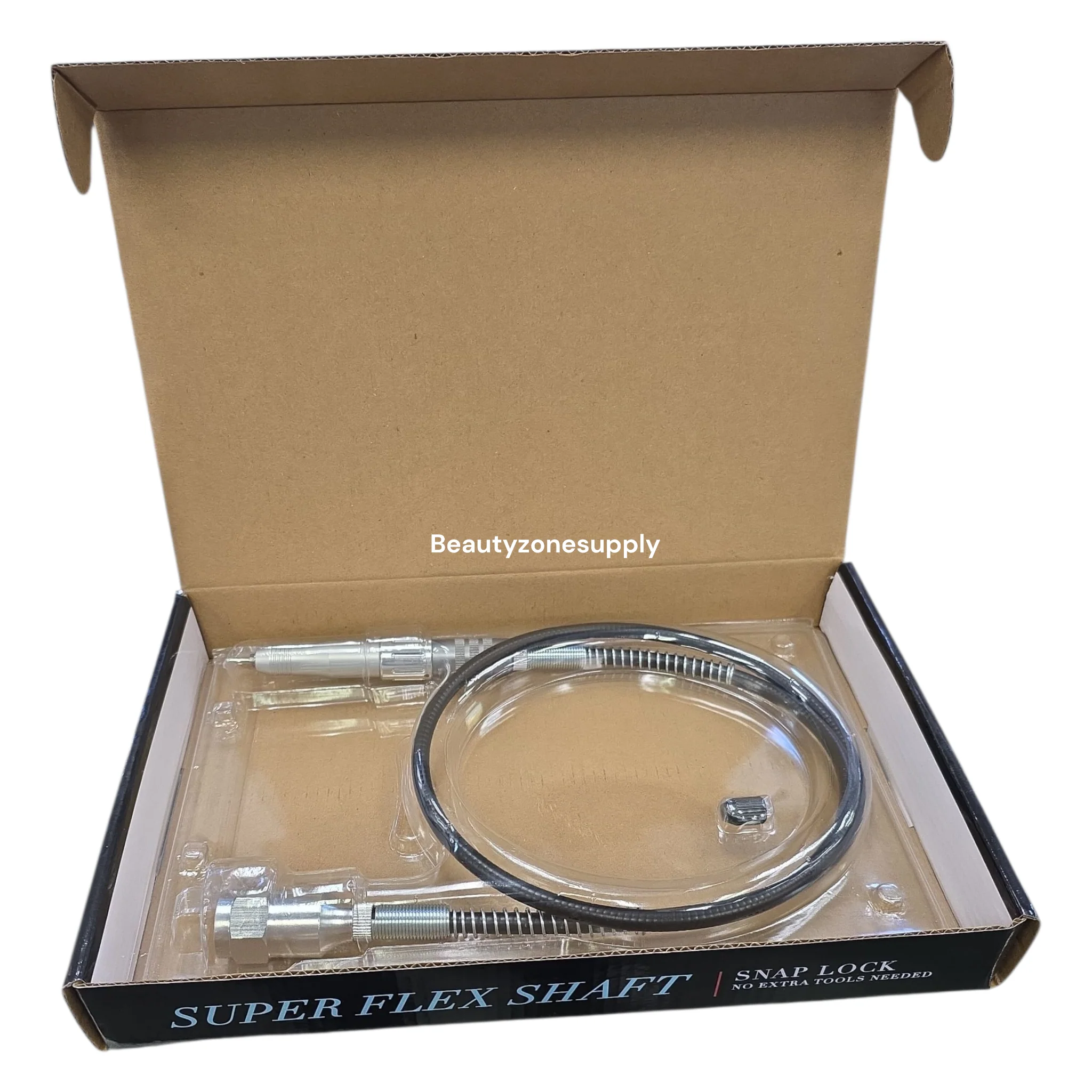 Accel Super Flexible Shaft 3/32 #F-275SF - Image 3