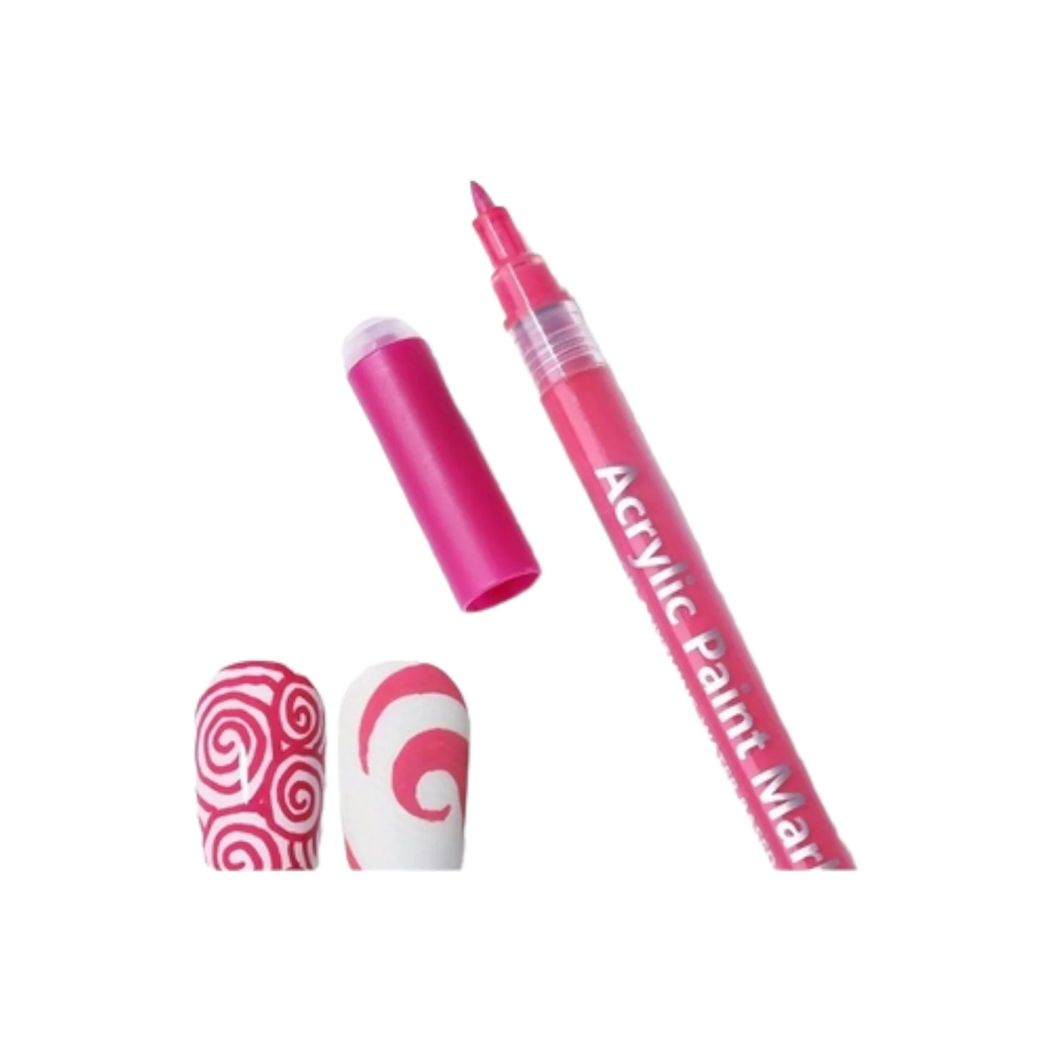 Acrylic Paint Marker Nail Art 3D Pen - Image 12