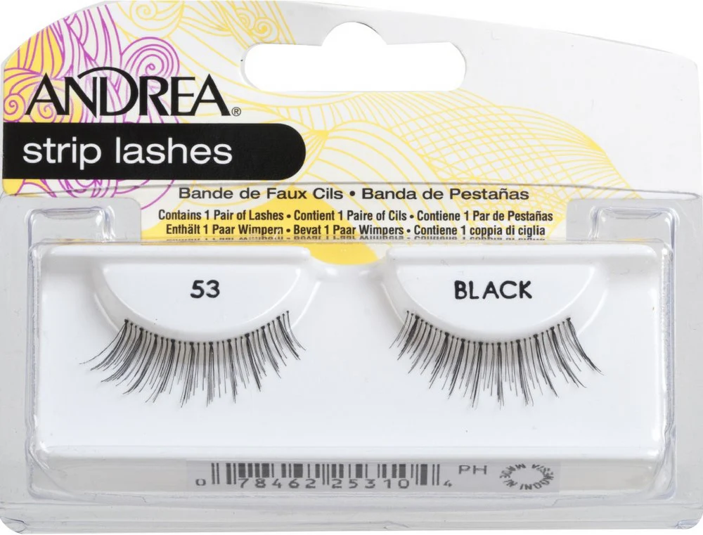 Andrea Strip Lashes 53 #25310