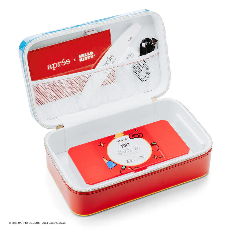 Apres - GEL-X® Hello Kitty Nail Extension Kit only #AP-2HK - Image 2