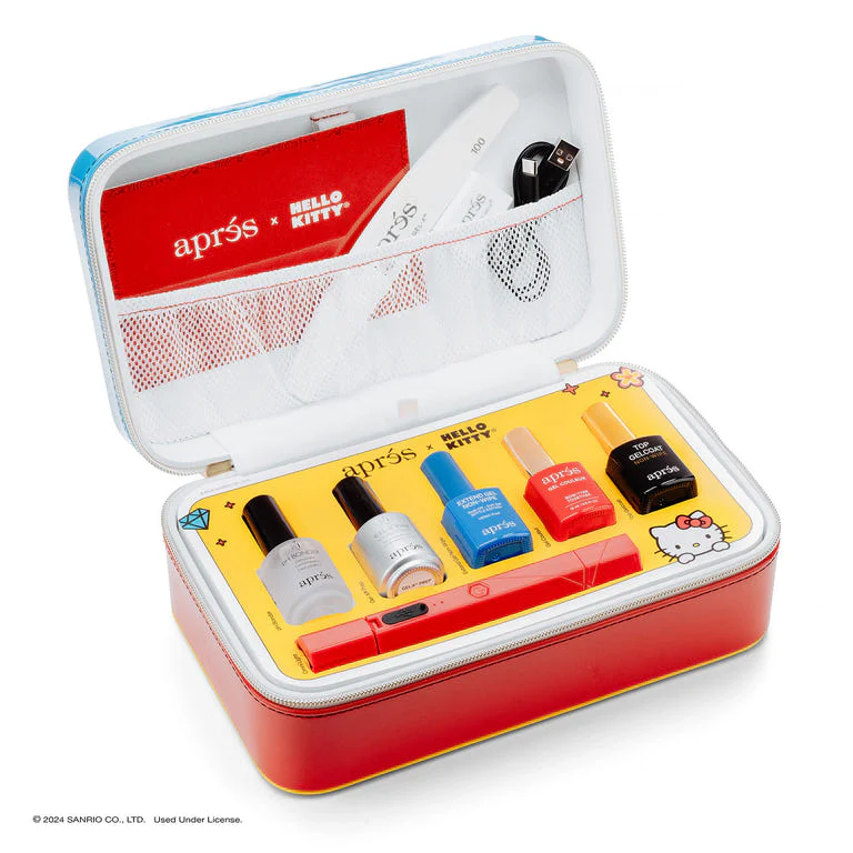 Apres - GEL-X® Hello Kitty Nail Extension Kit only #AP-2HK - Image 3