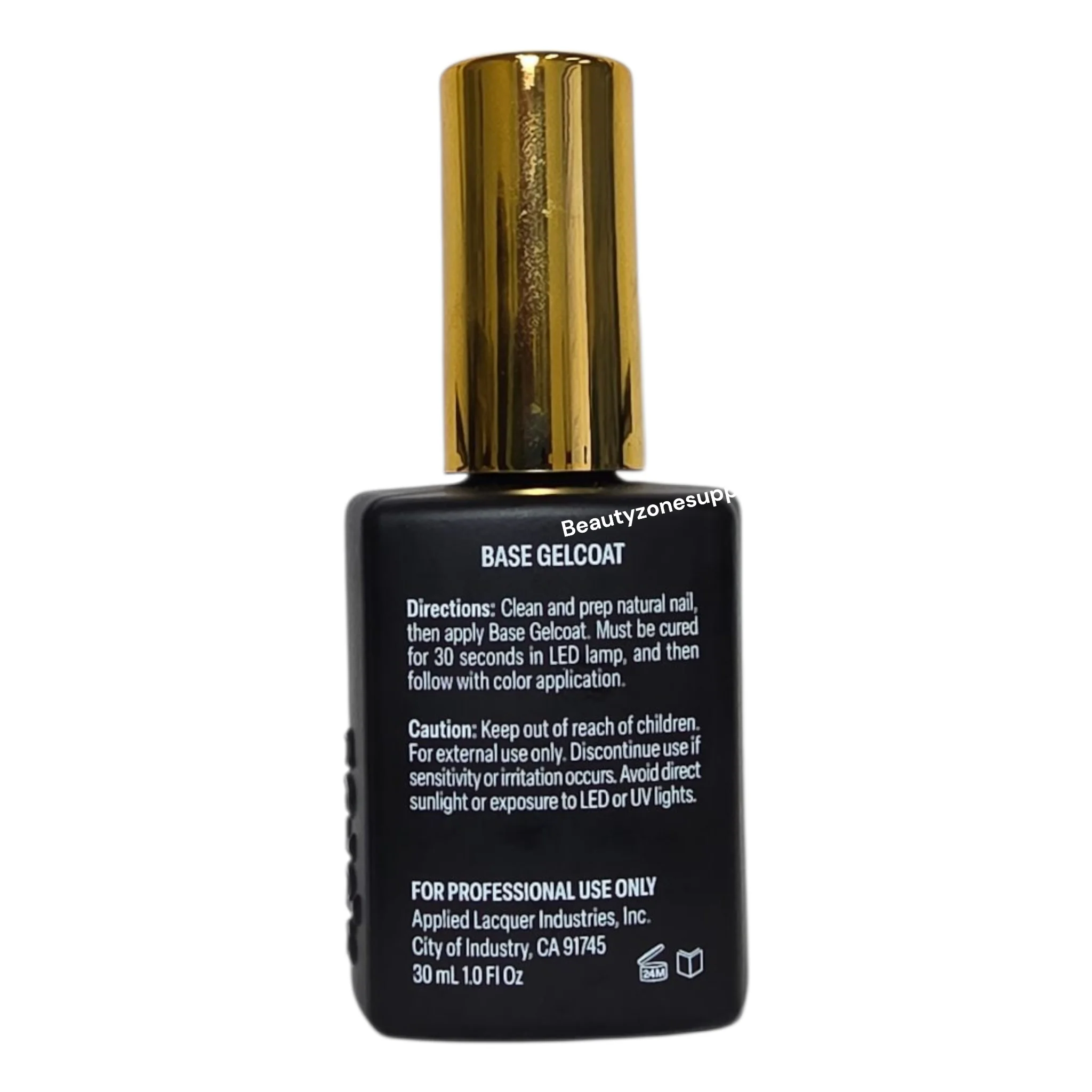 apres Gelcoat Base Coat X, 30ml #AP-1BGC30-NP - Image 3