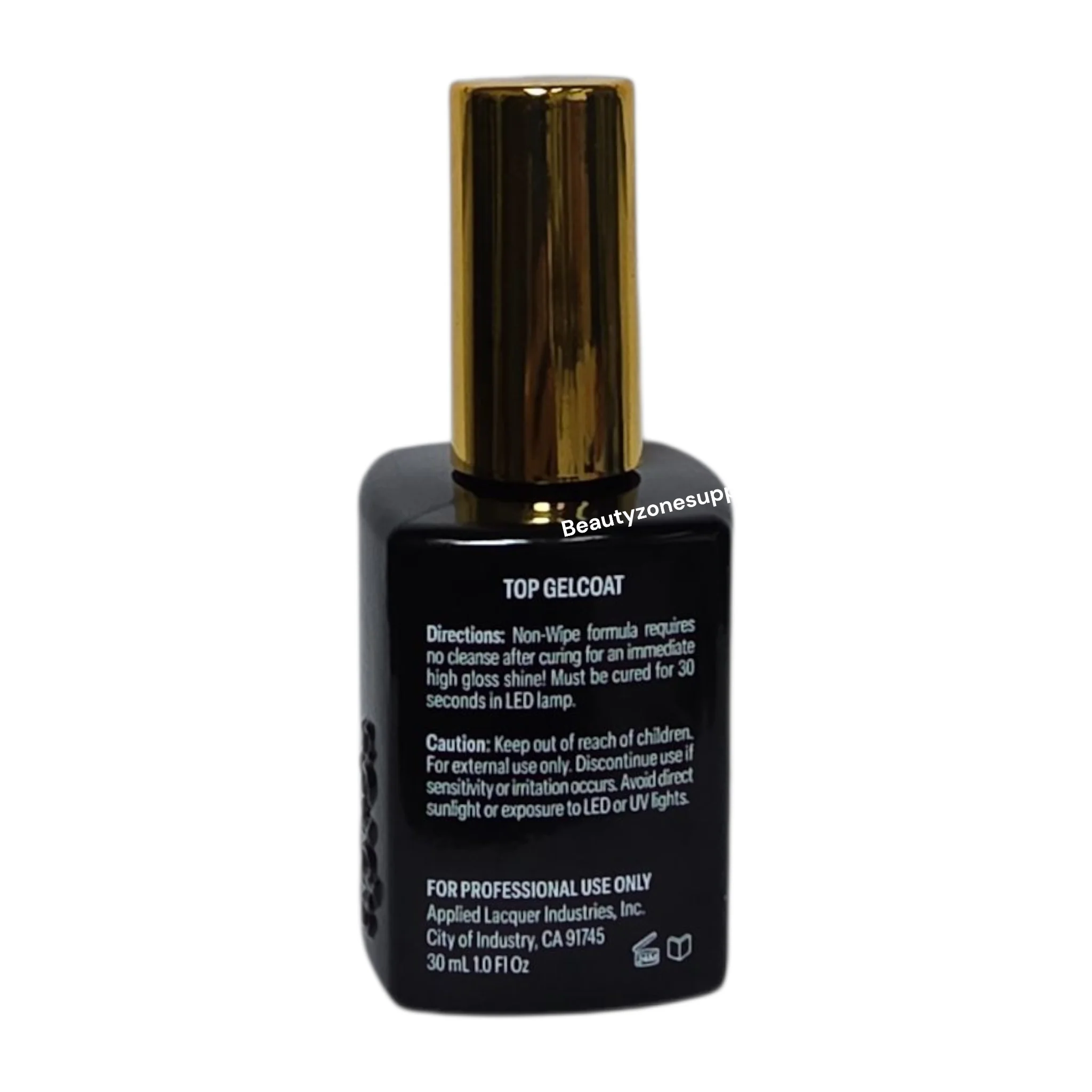 apres Gelcoat Top Coat Non-wipe 30ml #AP-1TGC30-NP - Image 2