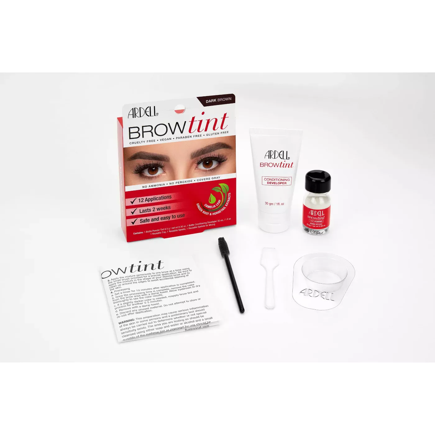 Ardell Brow Tint 0.30 oz - Image 9