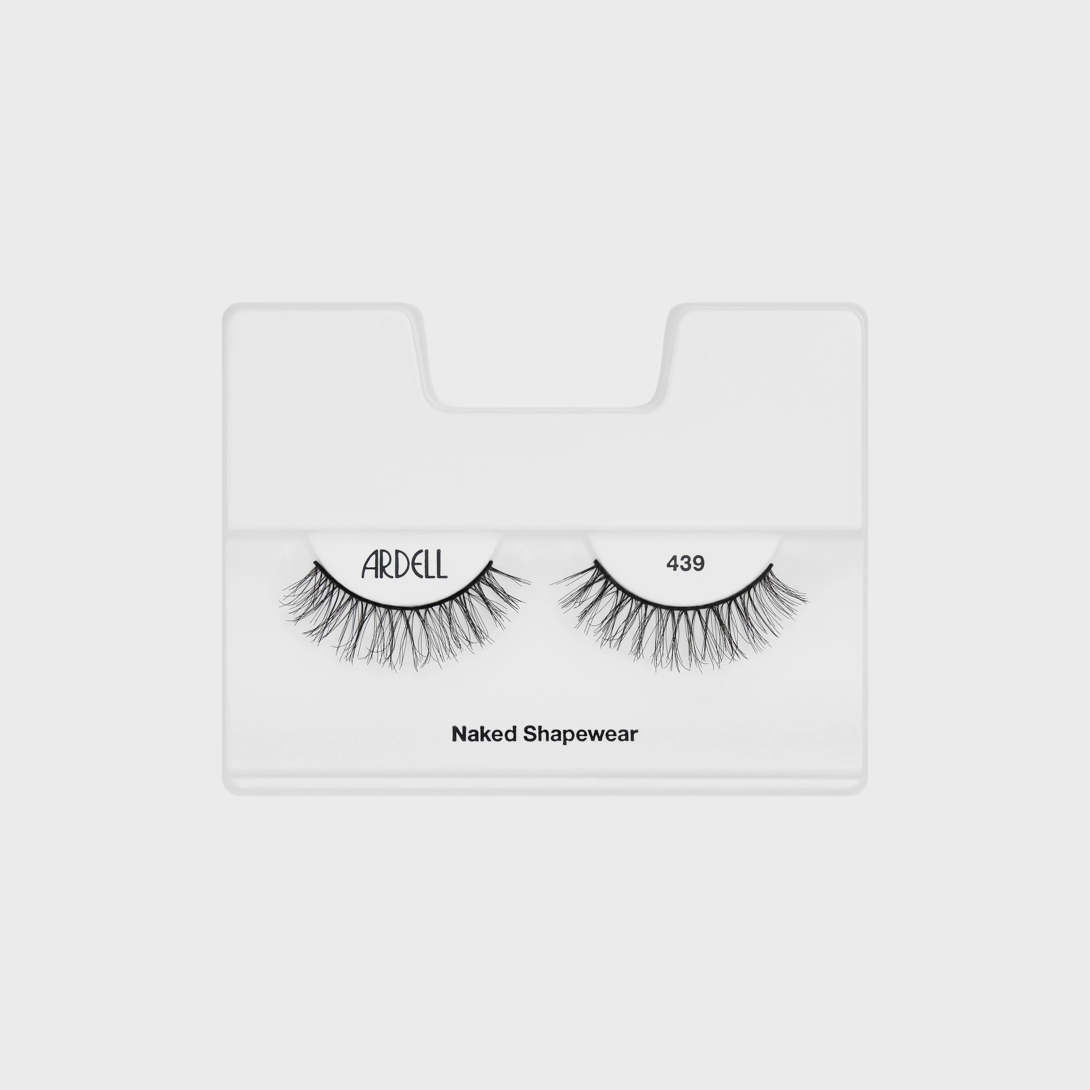 Ardell Eyelash Naked Shapewear Lash 439 #38613