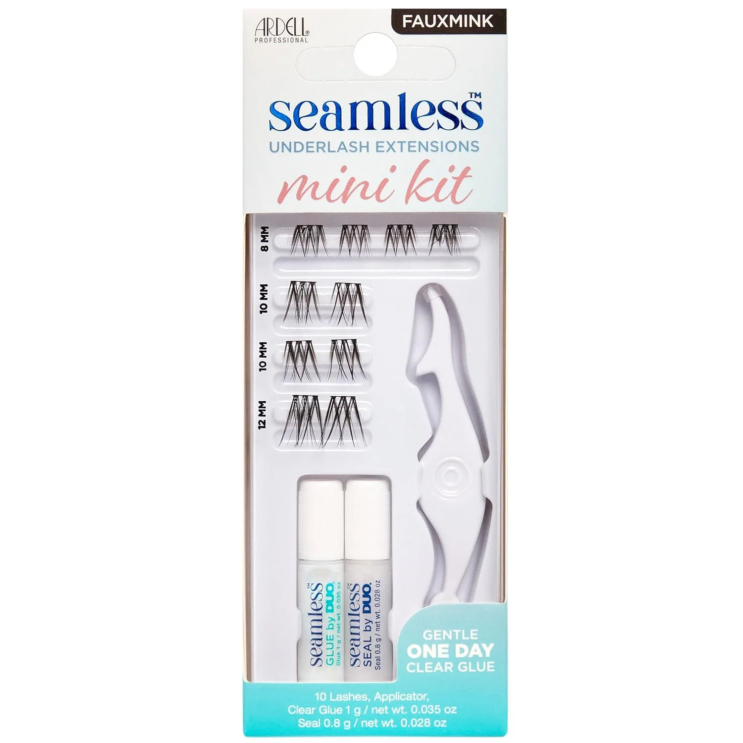 Ardell Eyelash Seamless Mini Kit Fauxmink #38600