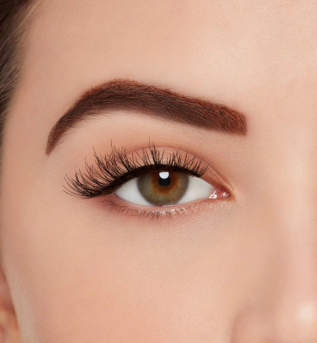 Ardell Eyelash Twin Pack + 1 gram DUO Pipette Naked Lashes 425 #75820 - Image 2