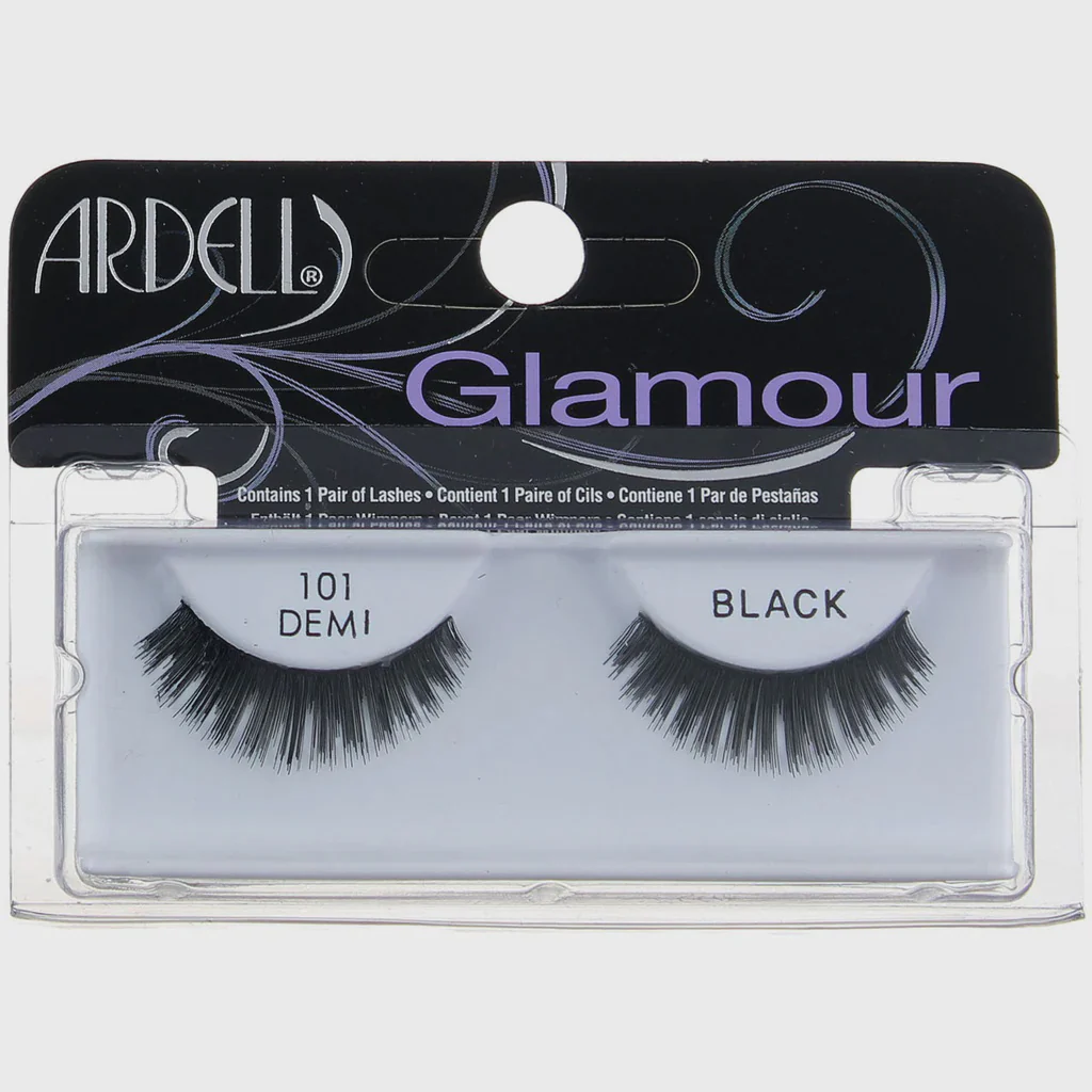 Ardell Glamour Demi 101 Black #60110