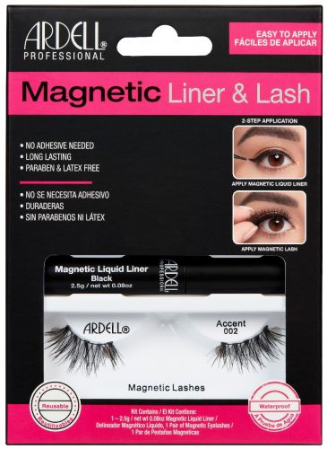 ARDELL Magnetic Liquid Liner & Lash - Accent 002 #64923 - Image 5