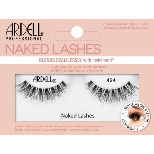ARDELL Magnetic Single Naked Lashes 424 #64929 - Image 2