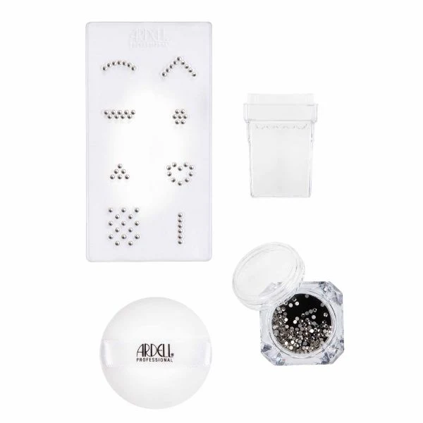 Ardell Nail Addict Crystal Stamping Kit #16847 - Image 3