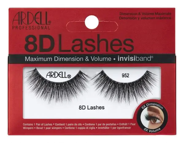 Ardell 8D Strip Lashes NEW! - Image 2