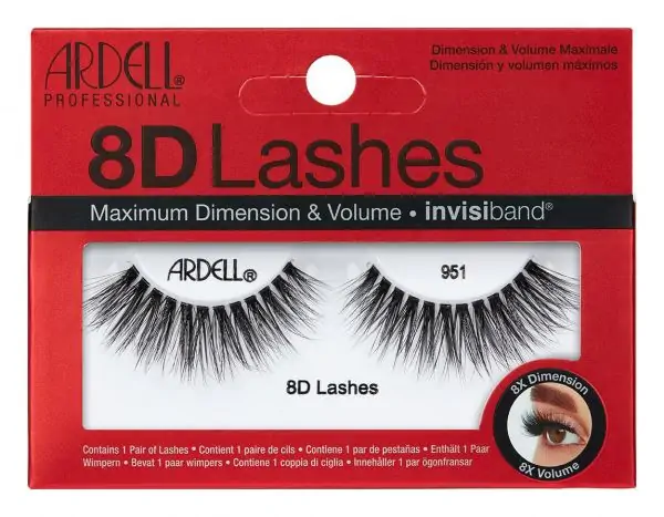 Ardell 8D Strip Lashes NEW! - Image 3