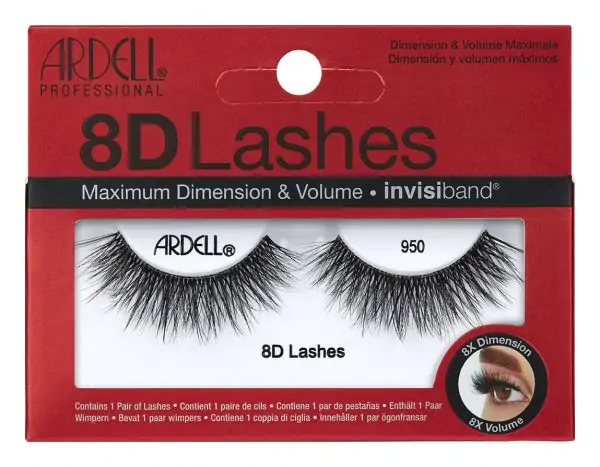 Ardell 8D Strip Lashes NEW! - Image 4