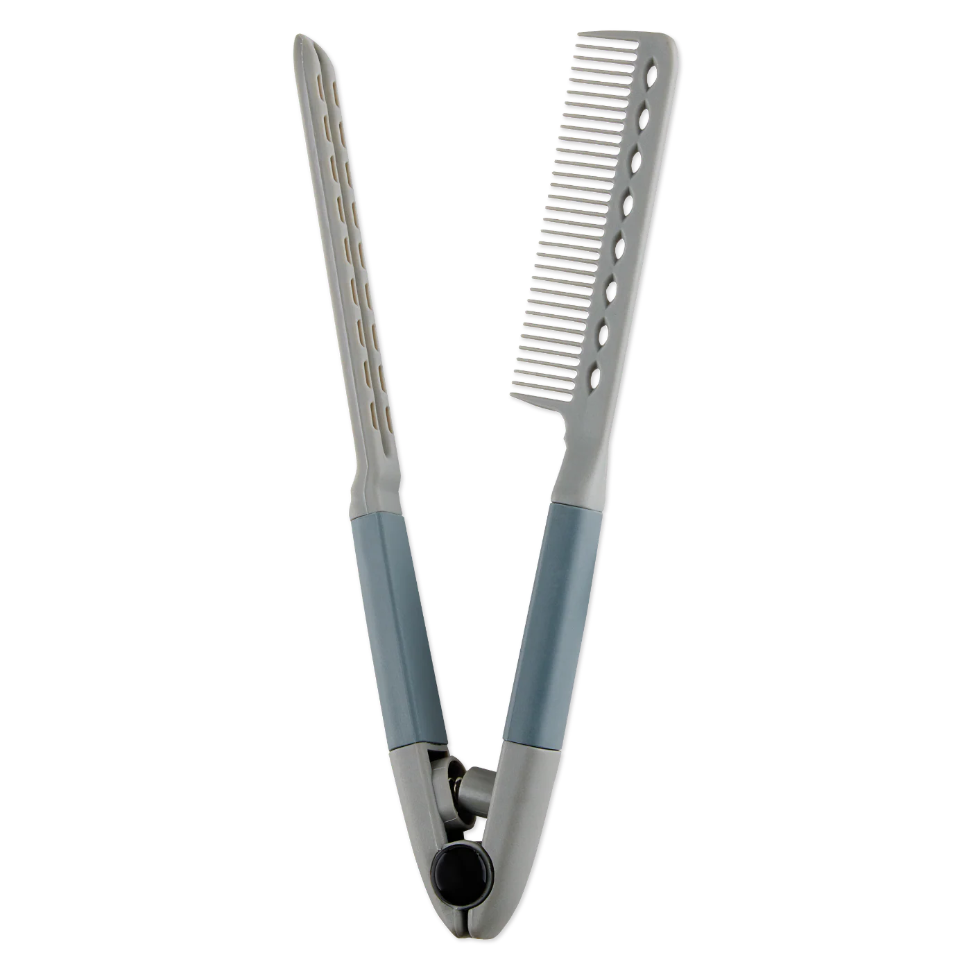 Aristocrat Spring Grip Straightening Comb with Rubber Handle #1131