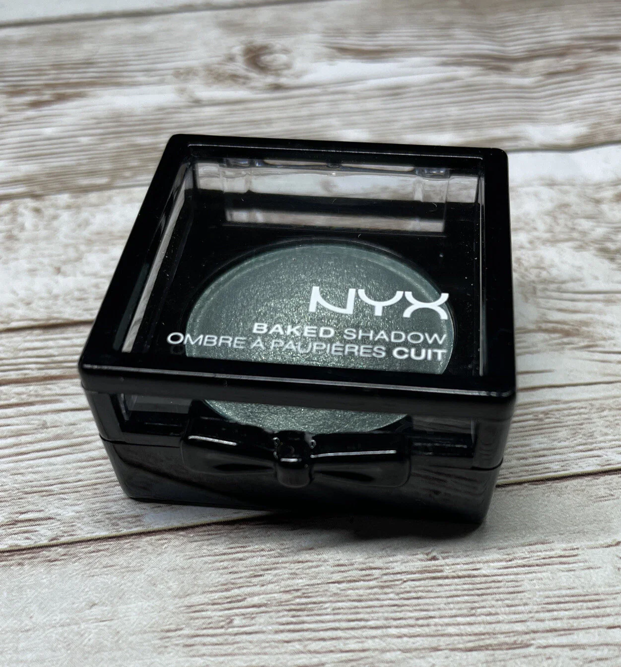 NYX Cosmetics Baked Eye Shadow Rebel BSH11