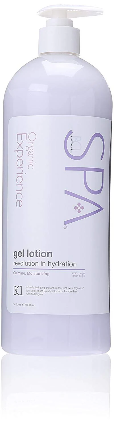 BCL LAVENDER GEL LOTION 34 OZ