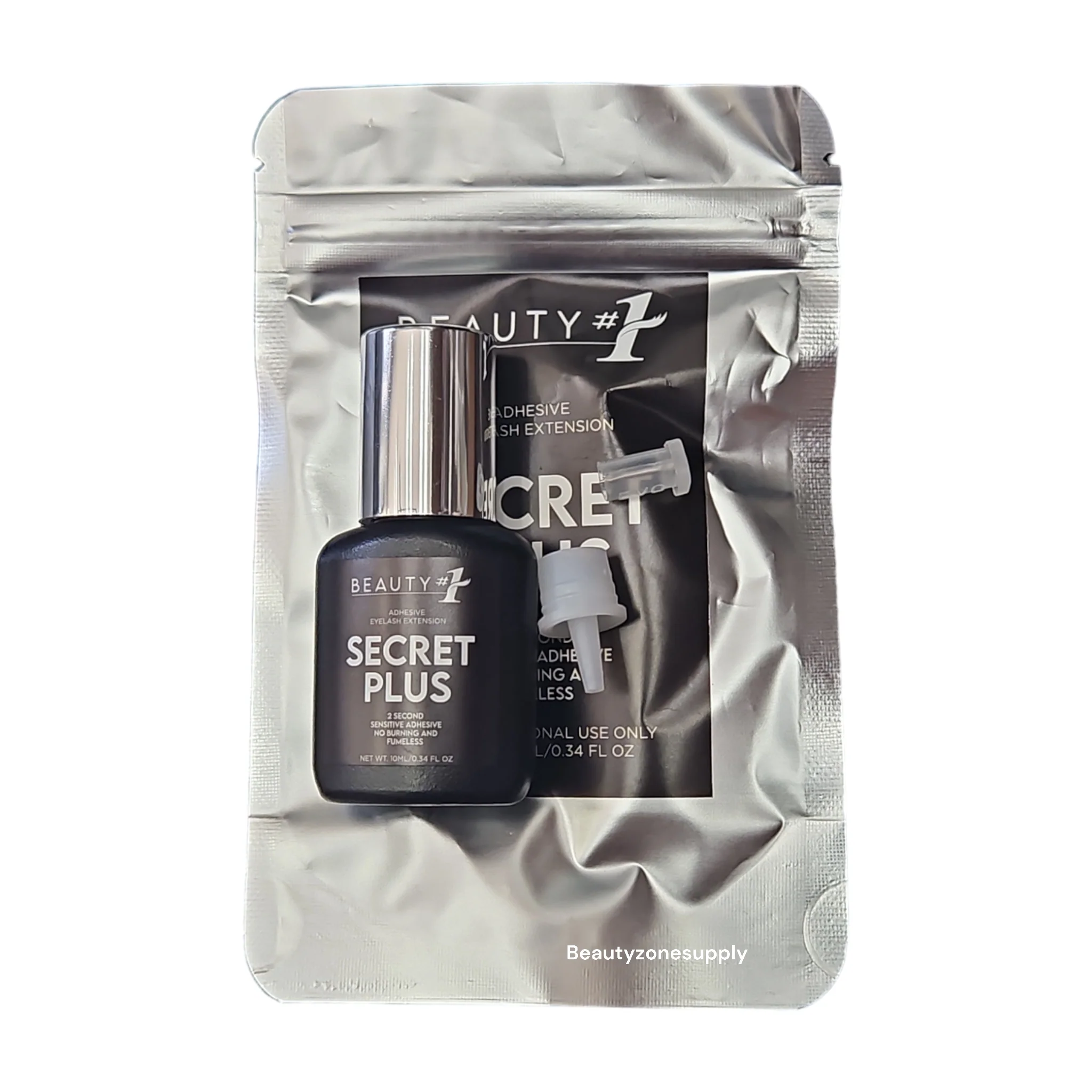 Beauty #1 Eyelash Adhesive Secret Plus Eyelash Extension