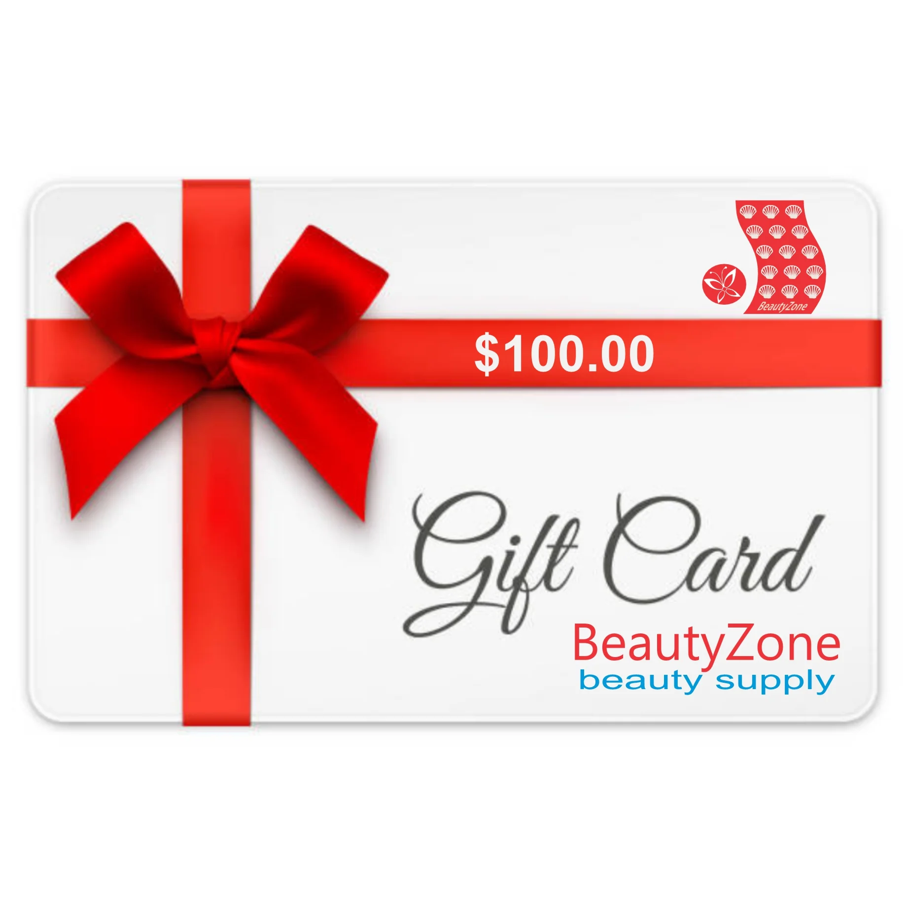 Beauty Zone Gift Card - Image 5