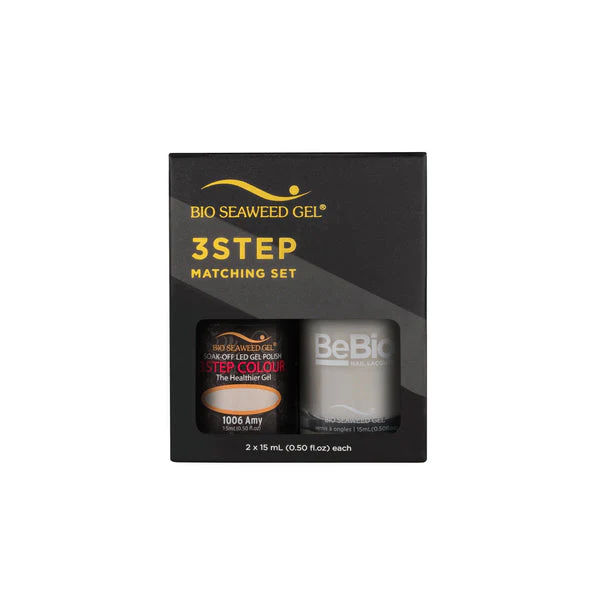 Bio Seaweed Bebio Duo 1006 Amy