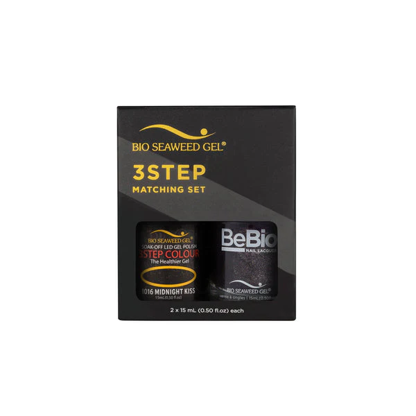 Bio Seaweed Bebio Duo 1016 Midnight Kiss