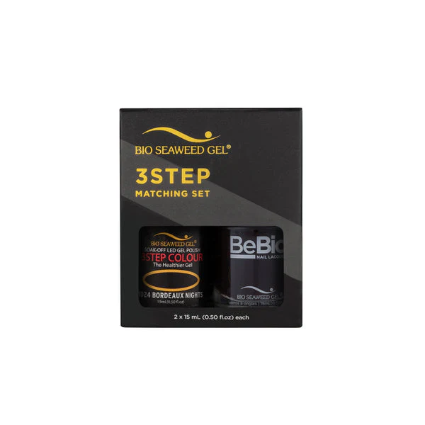 Bio Seaweed Bebio Duo 1024 Bordeaux Nights