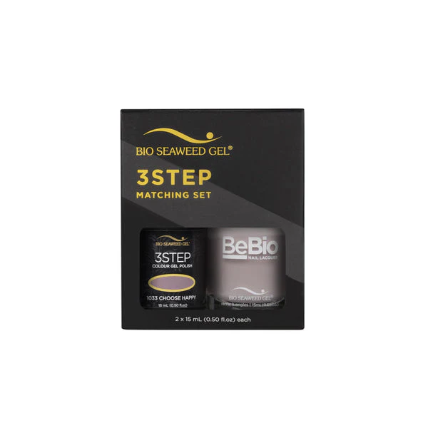 Bio Seaweed Bebio Duo 1033 Choose Happy
