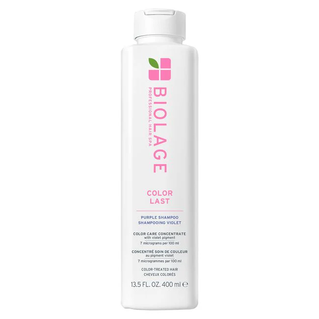 Biolage ColorLast Purple Shampoo 13.50 oz - Image 3