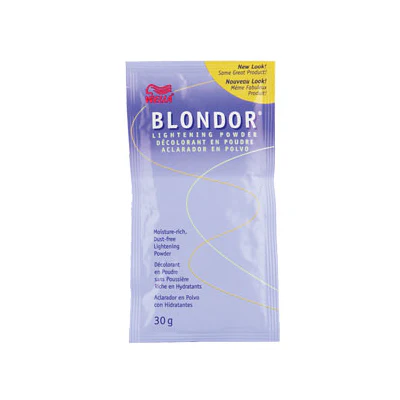 Wella Blondor Multi Powder Lightener 1 oz (30g)
